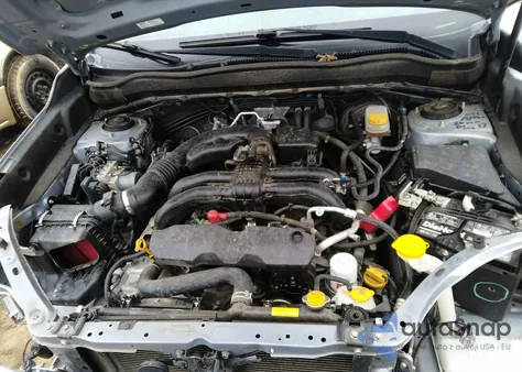 2016 Subaru Forester 2.5I Limited from USA, damaged, VIN JF2SJARC8GH504494